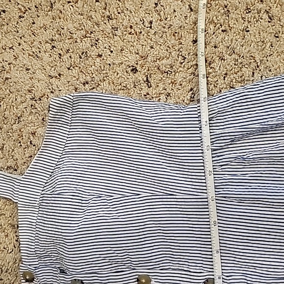 J Crew seersucker sz 8 dress - Picture 12 of 13